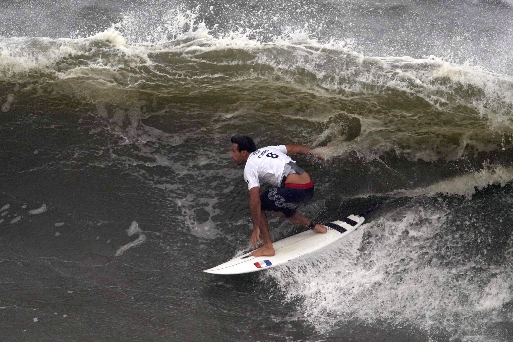 Tokyo Olympics Surfing
